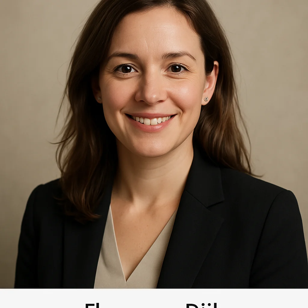 Fleur van Dijk - iGaming Veiligheidsexpert